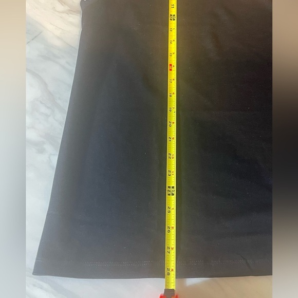 DOKOTOO Women's Plus Size 2XL Black Gold Studded Women's Top NWT - Picture 9 of 10